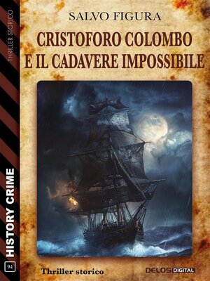 cover image of Cristoforo Colombo e il cadavere impossibile